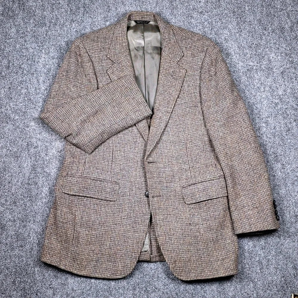 Harris Tweed perfect preppy free